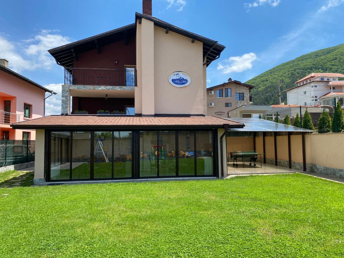 Villa Koko Hills Sapareva Banya Exterior photo