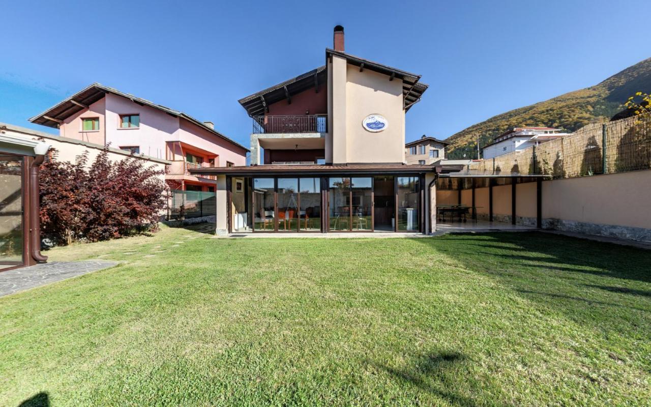 Villa Koko Hills Sapareva Banya Exterior photo