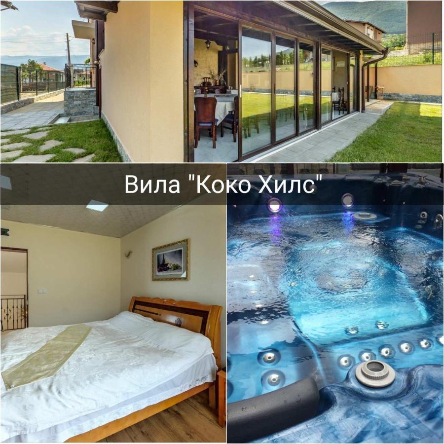 Villa Koko Hills Sapareva Banya Exterior photo